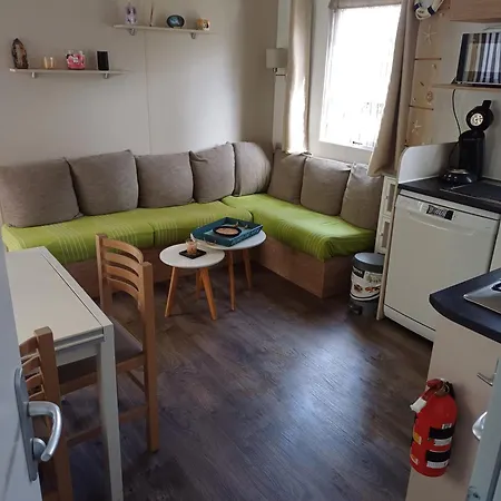 Mobil-home A Louer Dans Un **** Proche De La Et Foret Kemping *