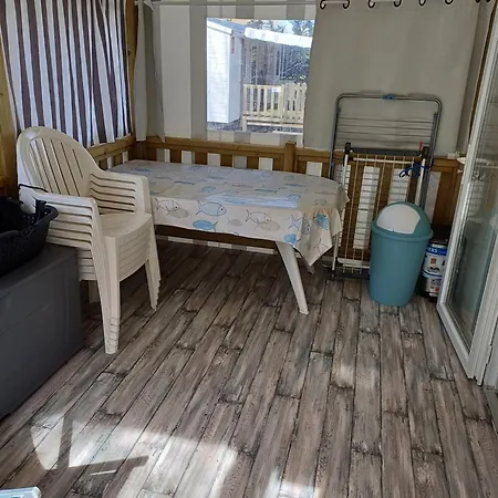 Kemping Mobil-home A Louer Dans Un **** Proche De La Et Foret Saint-Jean-de-Monts