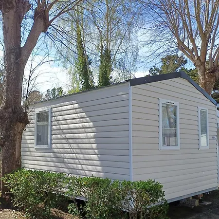 Kemping Mobil-home A Louer Dans Un **** Proche De La Et Foret *