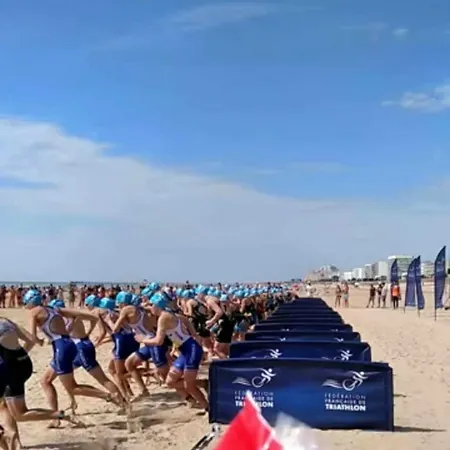 Mobil-home A Louer Dans Un **** Proche De La Et Foret Kemping