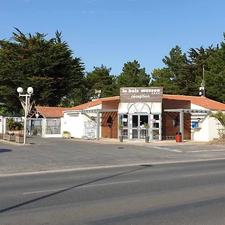 Kemping Mobil-home A Louer Dans Un **** Proche De La Et Foret *