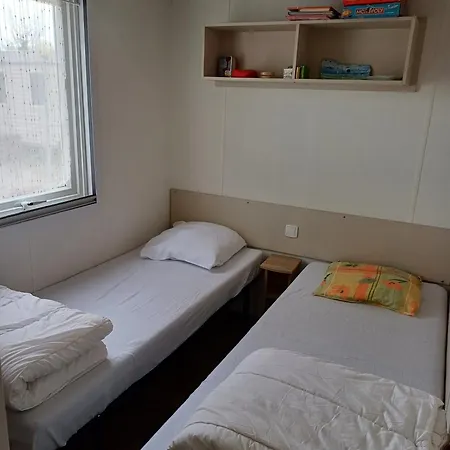 Mobil-home A Louer Dans Un **** Proche De La Et Foret Parque de Campismo Saint-Jean-de-Monts