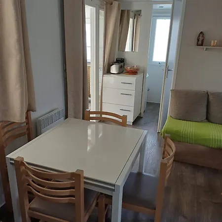 Mobil-home A Louer Dans Un **** Proche De La Et Foret Parque de Campismo Saint-Jean-de-Monts