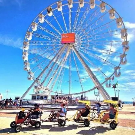 Mobil-home A Louer Dans Un **** Proche De La Et Foret