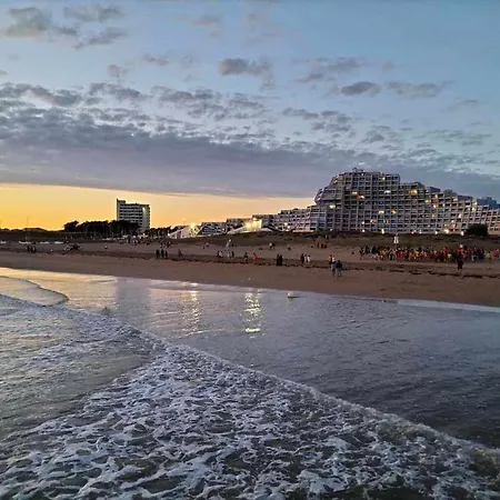 Mobil-home A Louer Dans Un **** Proche De La Et Foret Parque de Campismo