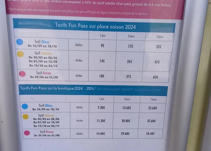 Mobil-home A Louer Dans Un **** Proche De La Et Foret مكان تخييم