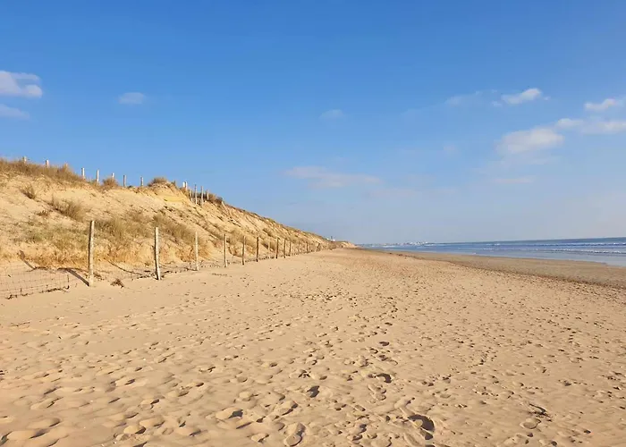 Mobil-home A Louer Dans Un **** Proche De La Et Foret مكان تخييم