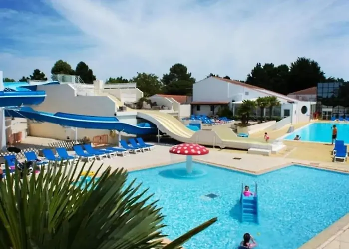 Mobil-home A Louer Dans Un **** Proche De La Et Foret * سان جان دي مونت