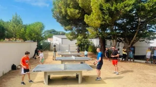 Mobil-home A Louer Dans Un **** Proche De La Et Foret