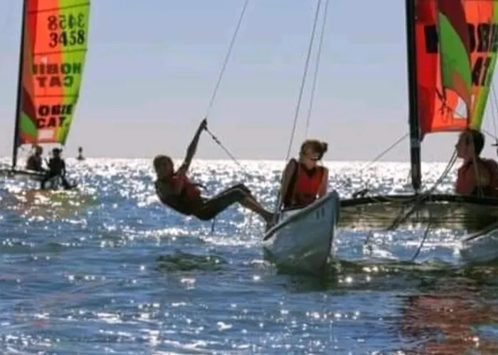 Mobil-home A Louer Dans Un **** Proche De La Et Foret * سان جان دي مونت