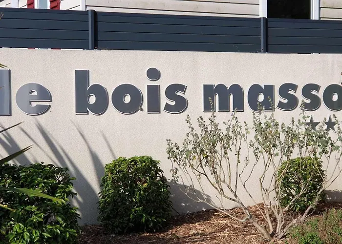 Mobil-home A Louer Dans Un **** Proche De La Et Foret